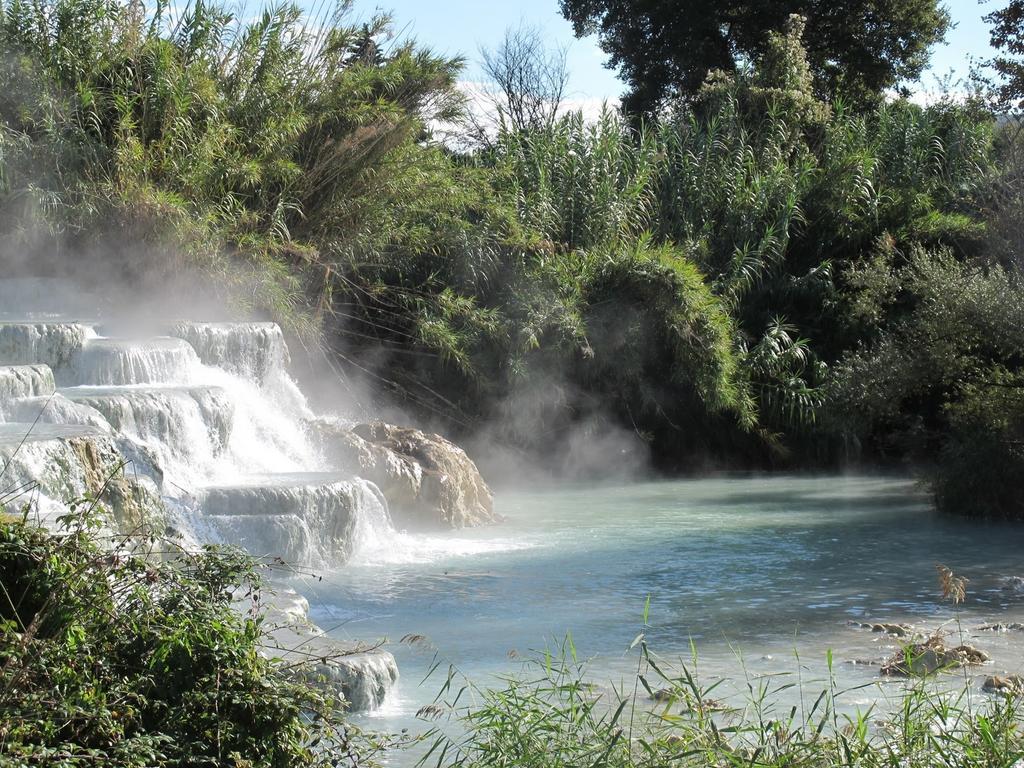 Casetta Del Pozzo Seggiano Cameră foto