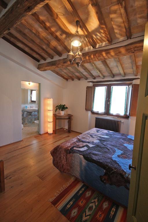 Casetta Del Pozzo Seggiano Cameră foto