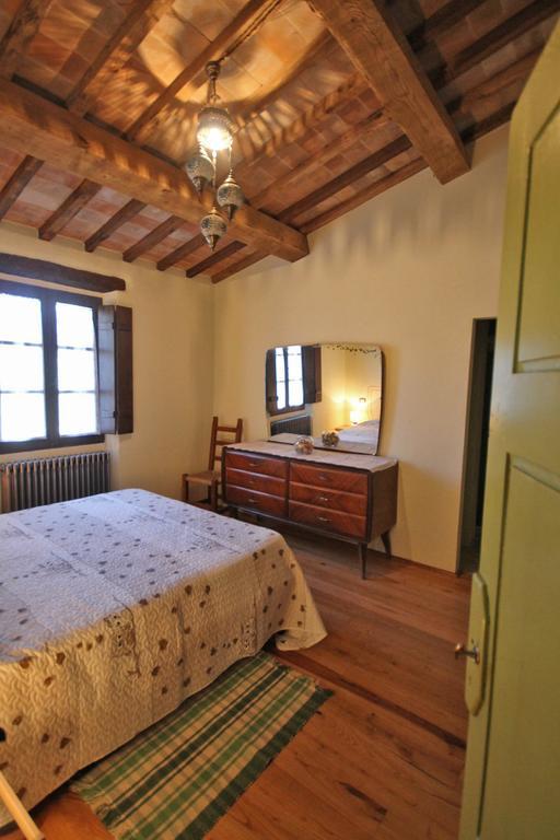 Casetta Del Pozzo Seggiano Cameră foto